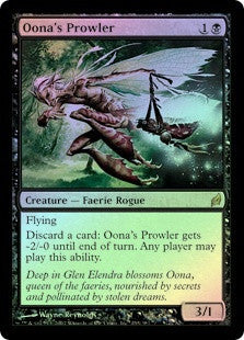 Oona's Prowler