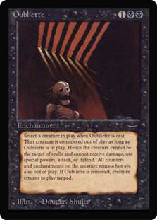 Oubliette