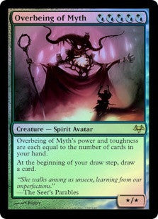 Overbeing of Myth