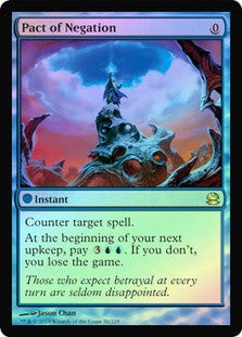 Pact of Negation