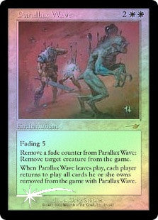 Parallax Wave