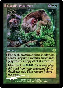 Parallel Evolution