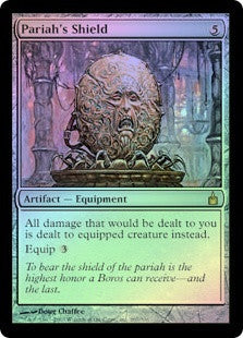 Pariah's Shield