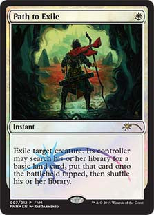 Path To Exile (FNM Foil)