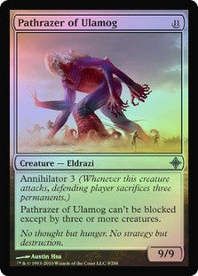 Pathrazer of Ulamog