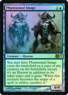 Phantasmal Image