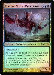 Phenax, God of Deception