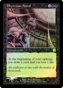 Phyrexian Arena