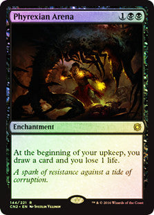Phyrexian Arena