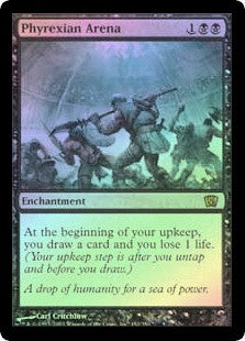 Phyrexian Arena