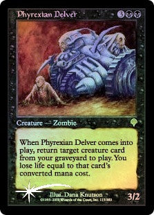 Phyrexian Delver