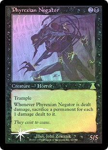 Phyrexian Negator