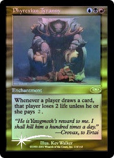 Phyrexian Tyranny