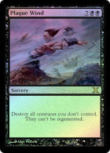 Plague Wind