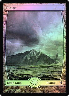 Plains (#231) (Full-Art)