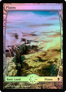 Plains (#232) (Full-Art)