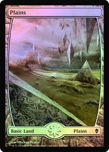 Plains (#233) (Full-Art)