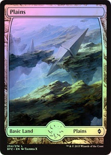 Plains (#254) (Full-Art)