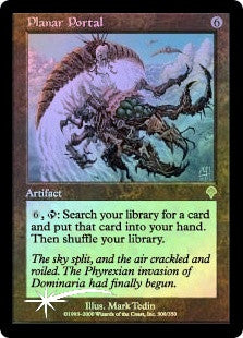 Planar Portal