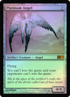 Platinum Angel