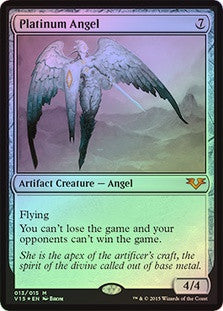 Platinum Angel