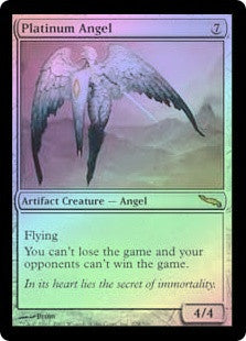 Platinum Angel