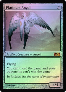 Platinum Angel