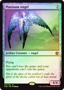 Platinum Angel