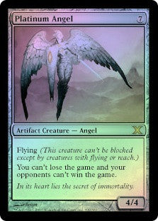 Platinum Angel