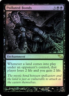 Polluted Bonds