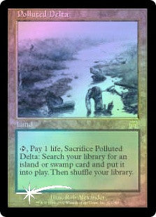 Polluted Delta