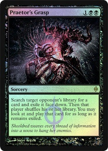 Praetor's Grasp