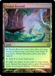 Primal Beyond