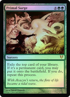 Primal Surge