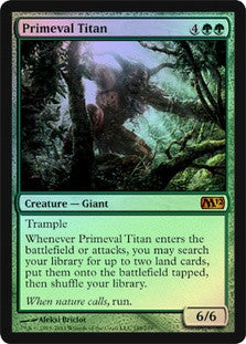 Primeval Titan