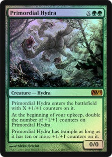 Primordial Hydra
