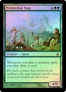 Primordial Sage