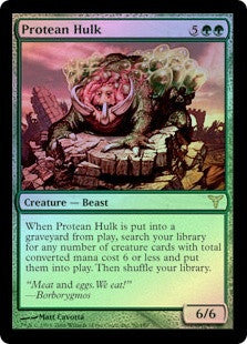 Protean Hulk