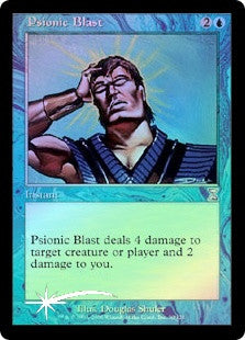 Psionic Blast