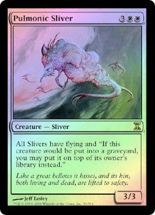 Pulmonic Sliver