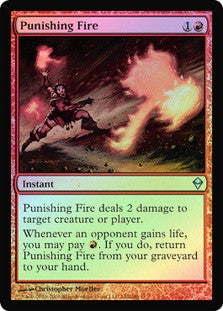 Punishing Fire