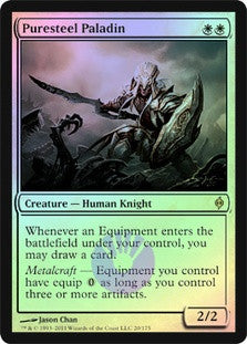 Puresteel Paladin