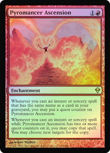 Pyromancer Ascension