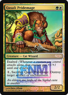 Qasali Pridemage (FNM Foil)