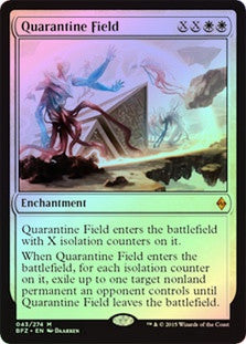 Quarantine Field