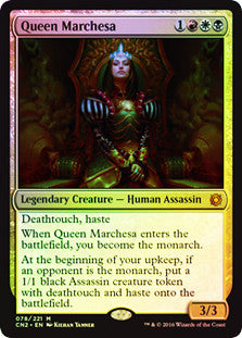 Queen Marchesa