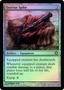 Quietus Spike