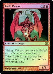 Rathi Dragon