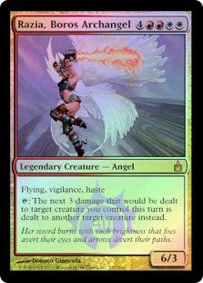 Razia, Boros Archangel