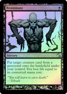 Reanimate